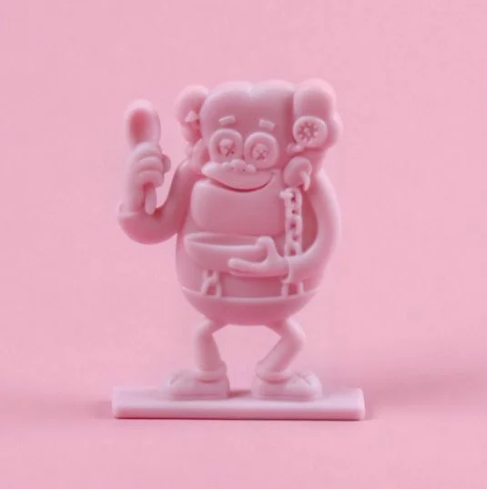 KAWS X MONSTER CEREAL MINI VINYL FIGURES (Sold Individually or as